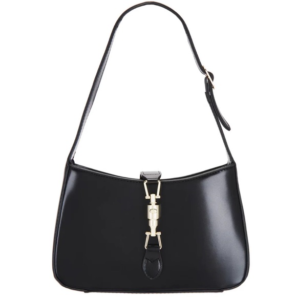 REVOLVE Handbags - 8 Other Reasons Justine Black Shoulder Bag